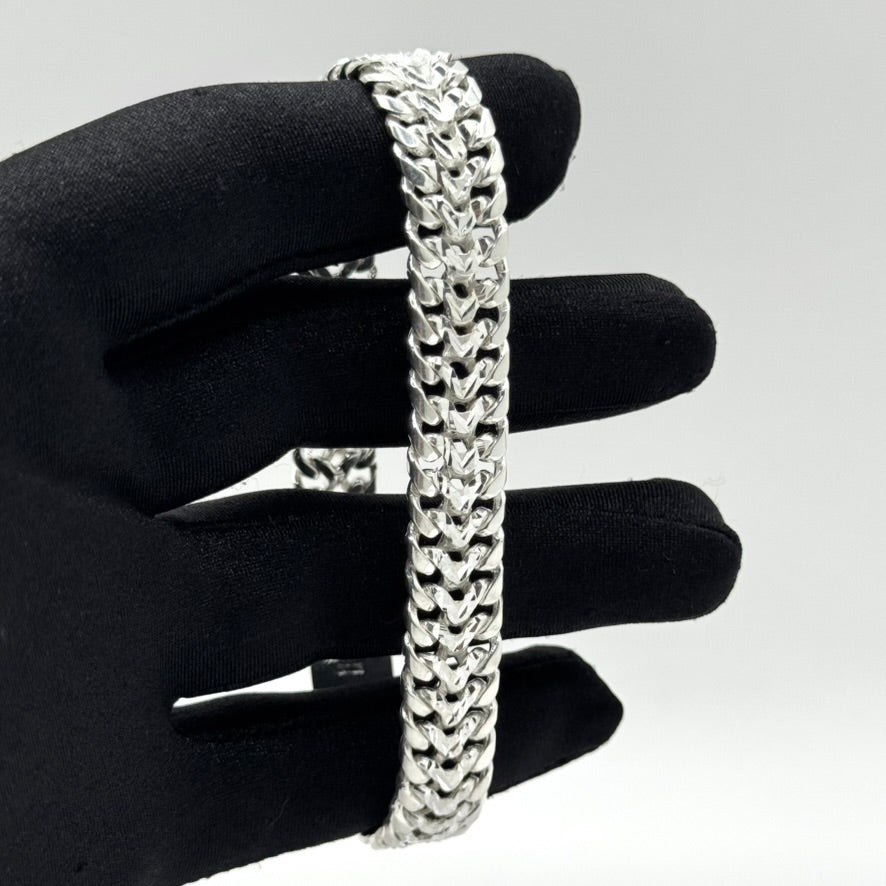 Pulsera Petatillo 12mm