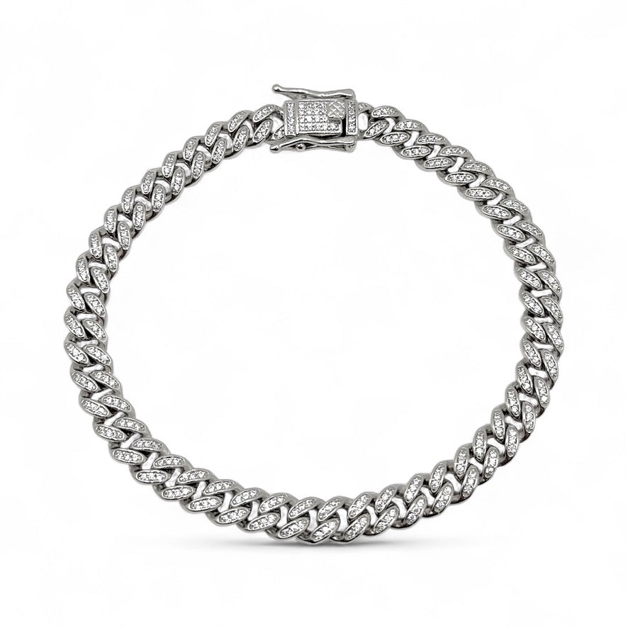 Pulso Cuban Pavé