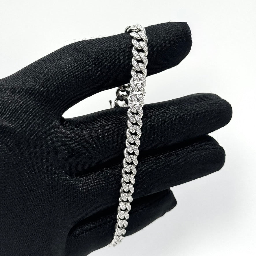 Pulso Cuban Pavé