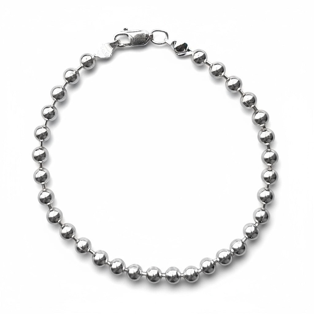 Pulsera Bolitas Elegante