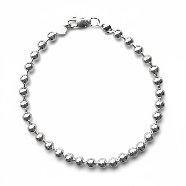 Pulsera Bolitas Elegante