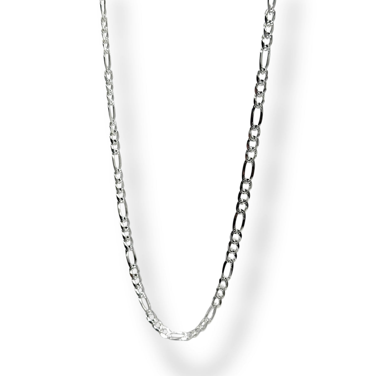 Cadena Italiana 3 y 1 Estrecha (6mm)