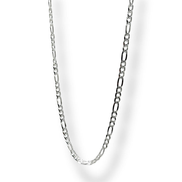 Cadena Italiana 3 y 1 Estrecha (6mm)