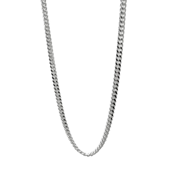 Cadena Barbada Clásica (6mm)