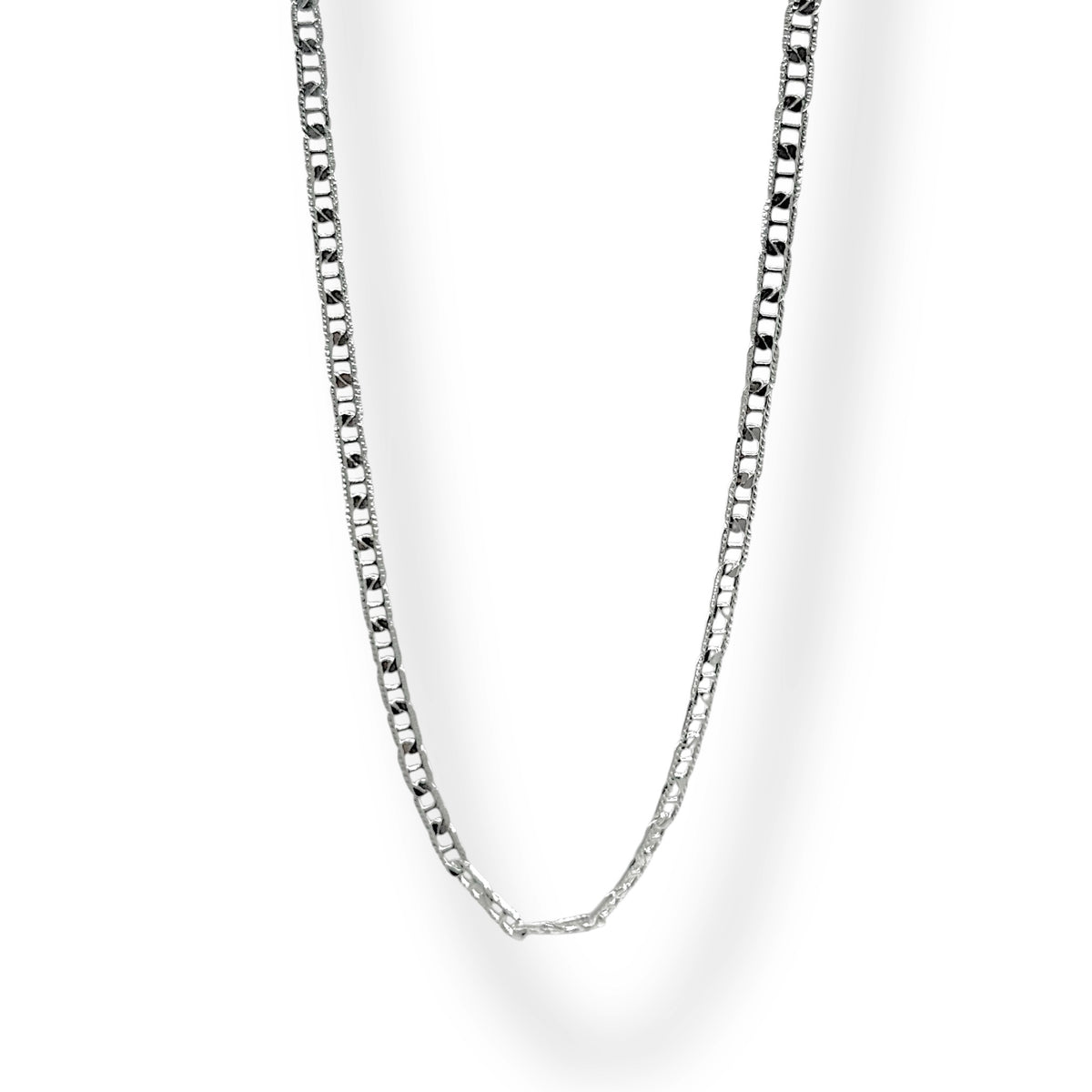 Cadena Ancla Diamantada (5mm)