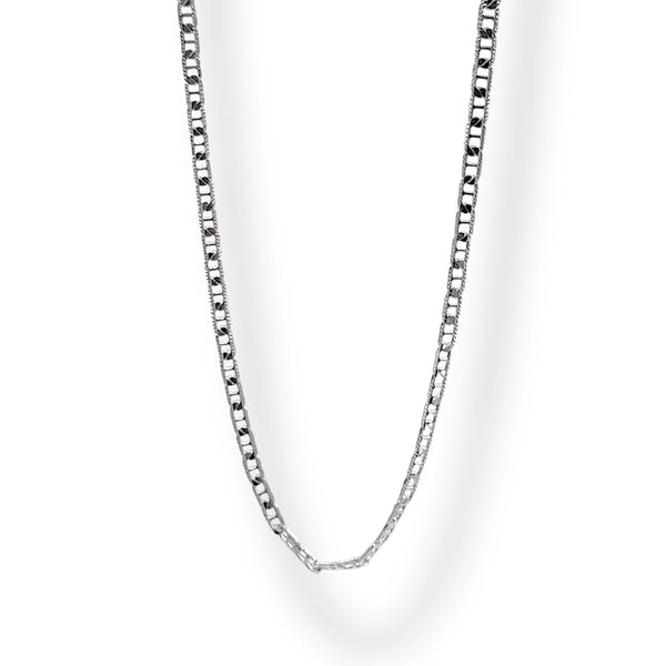 Cadena Ancla Diamantada (5mm)