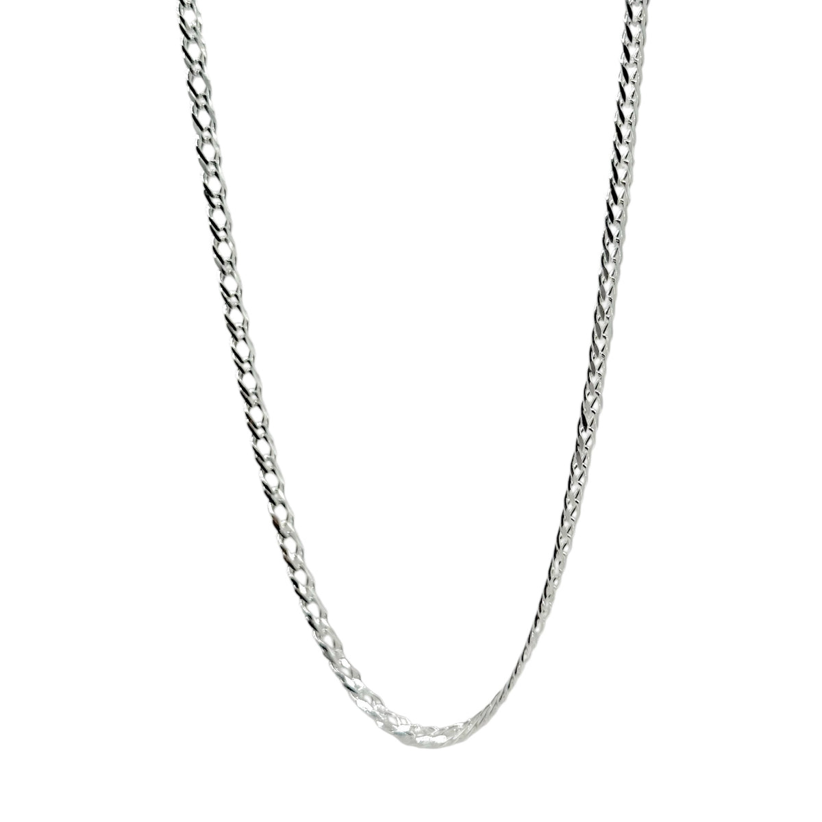Cadena Doble Rombo (4mm)