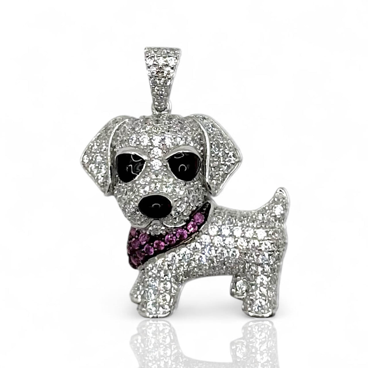 Puppy Ice Violet