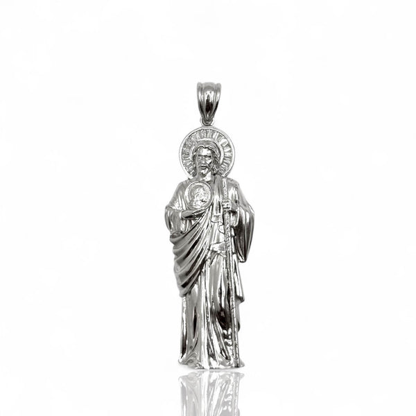 San Judas Silver Mini