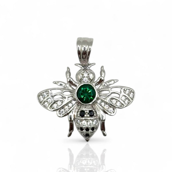 Bee Emerald Ice