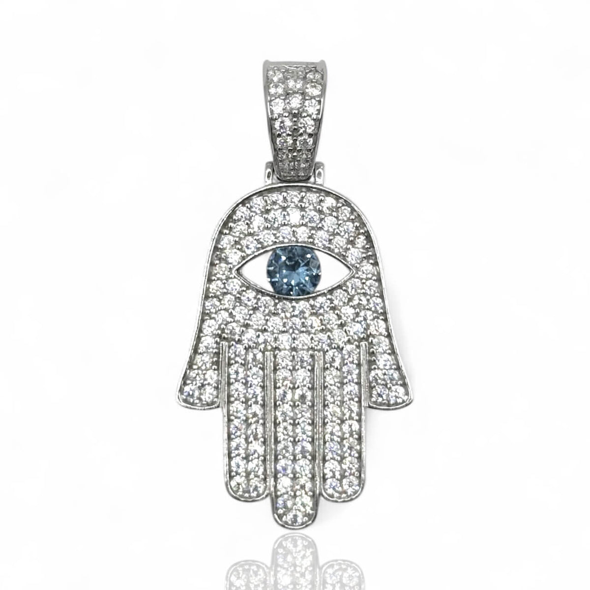 Mano Hamsa Blue Eye