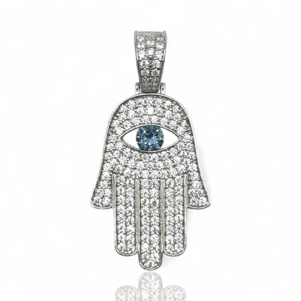 Mano Hamsa Blue Eye