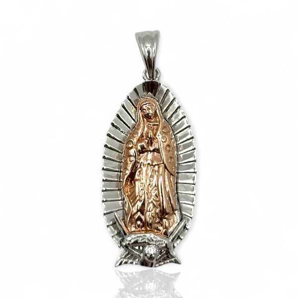 Virgen Dorada Luz