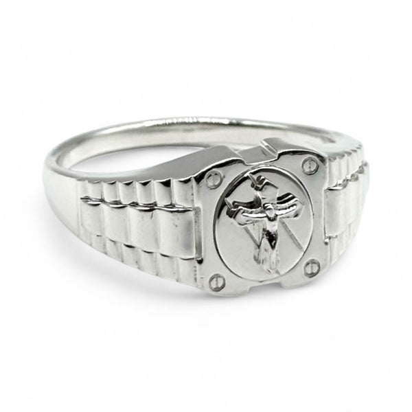 Anillo High Cross Classic