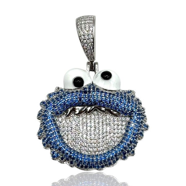 Dije Blue Monster Ice