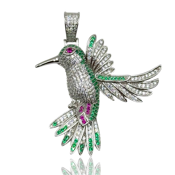 Dije Hummingbird Jewel