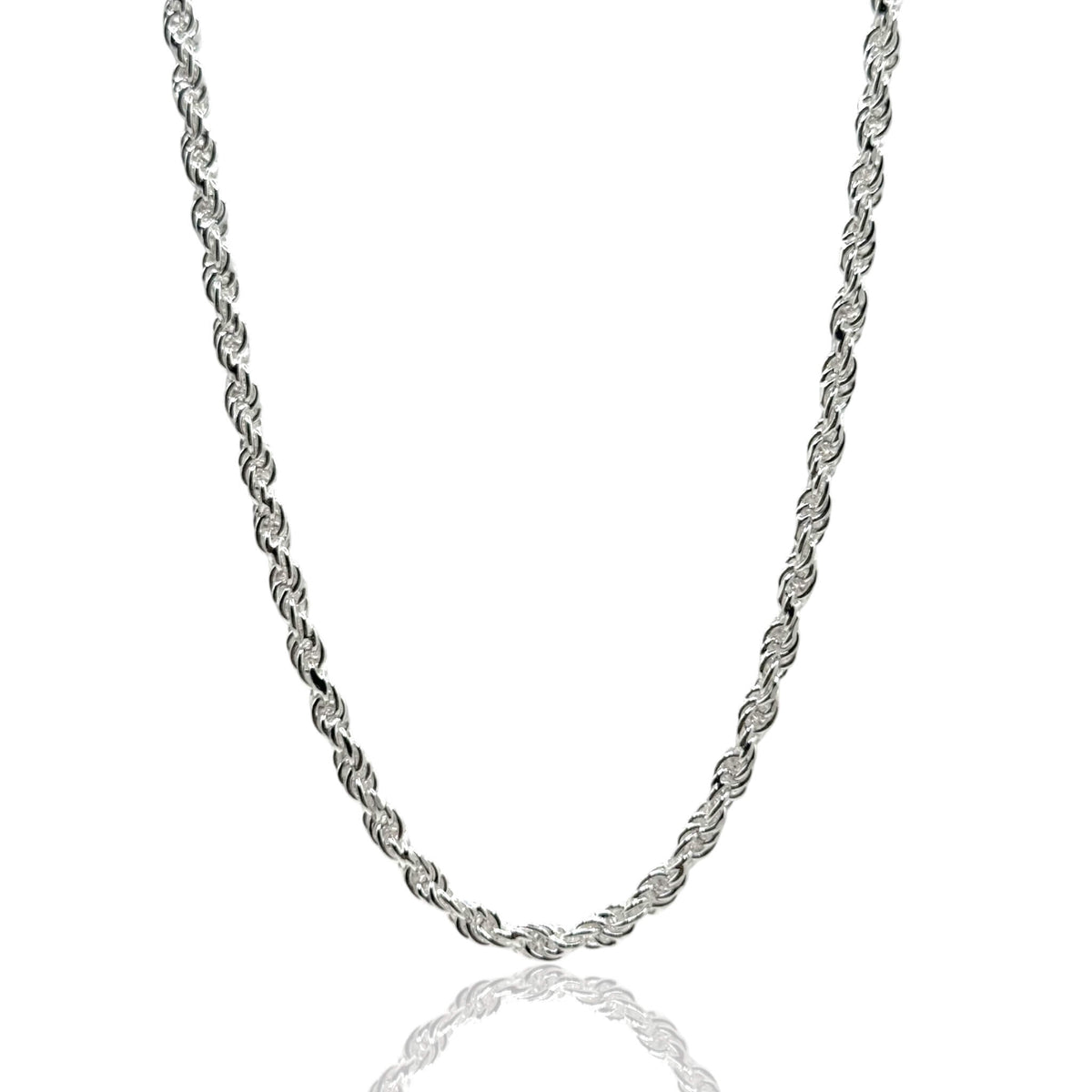 Cadena Torzal 4 mm
