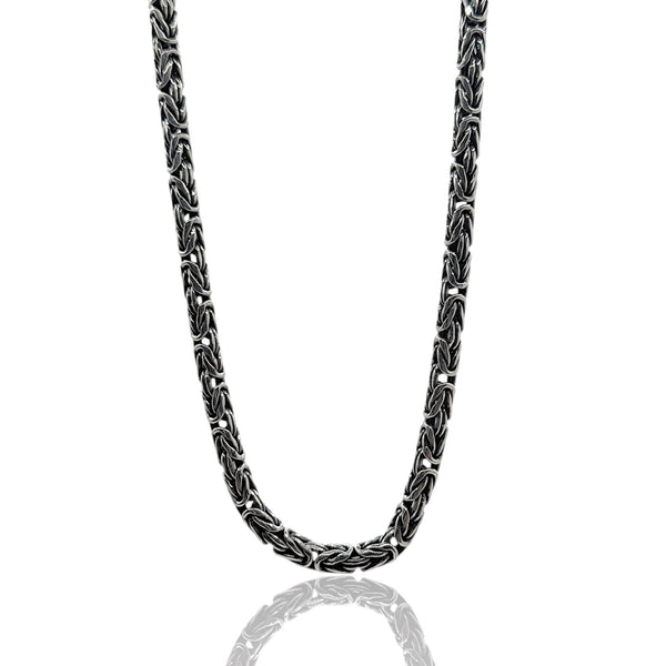 Cadena Bizantina 6mm