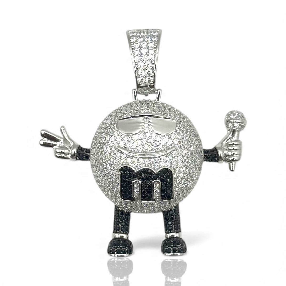 Dije M&M Mic Flow