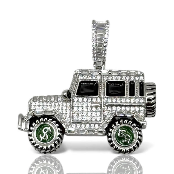 Dije Jeep Money Rider