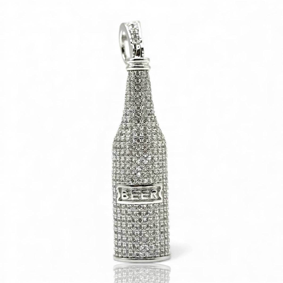 Dije Bottle Ice Beer