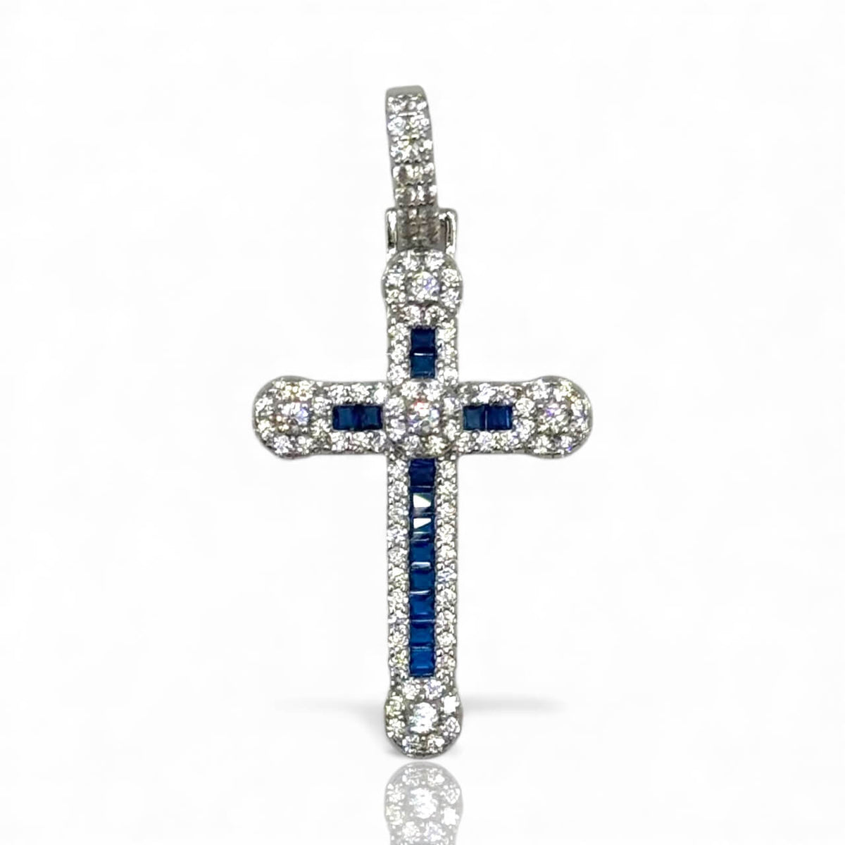 Cruz Royal Blue Baguette