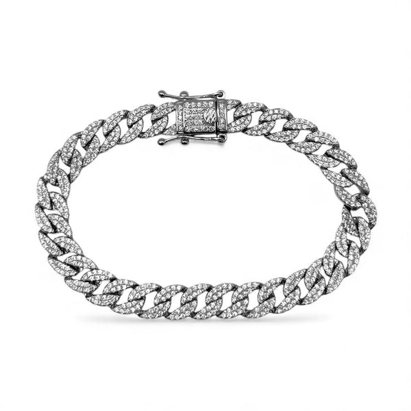 Pulso Cuban Ice Lock