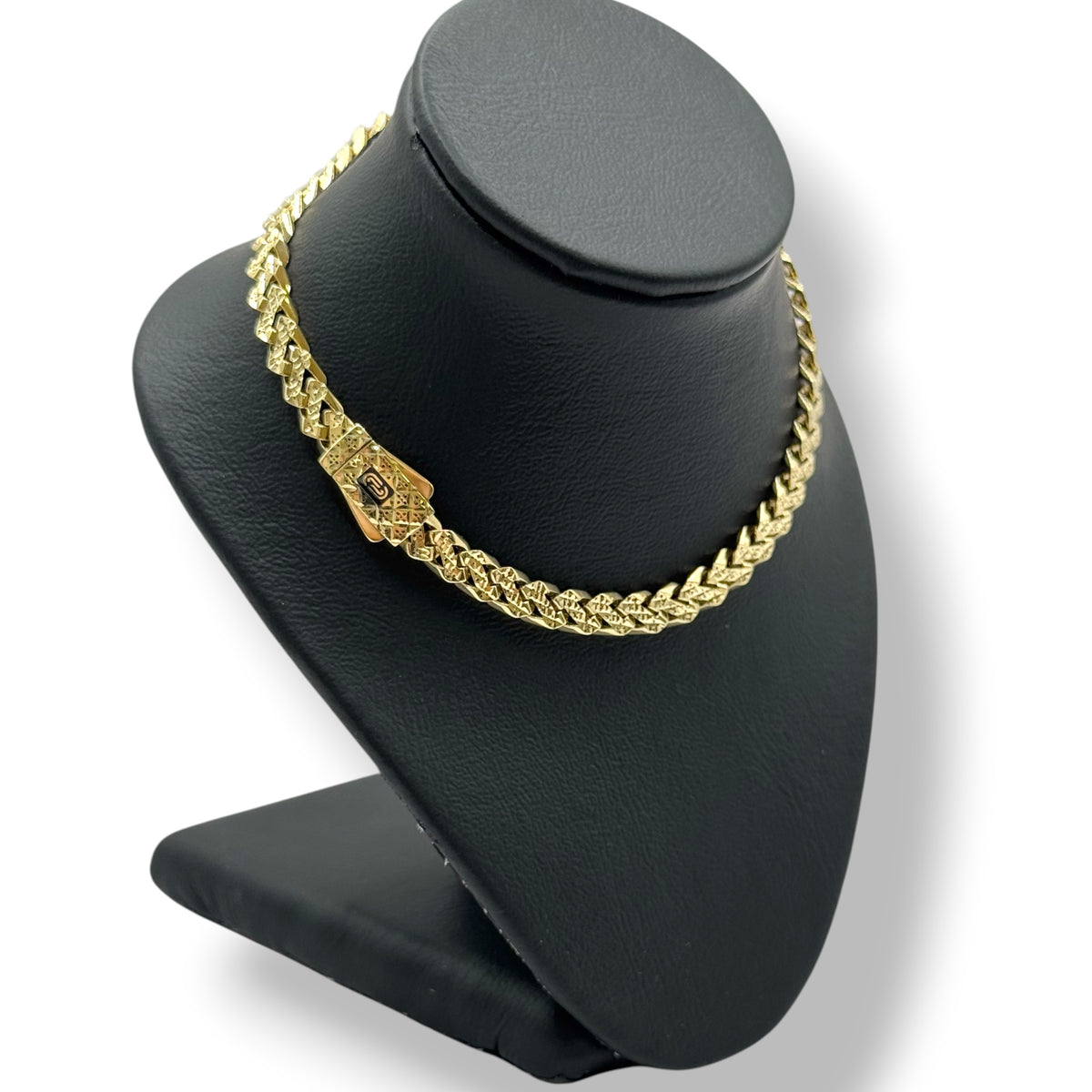 Pulso Cuban Dynasty Oro 10K