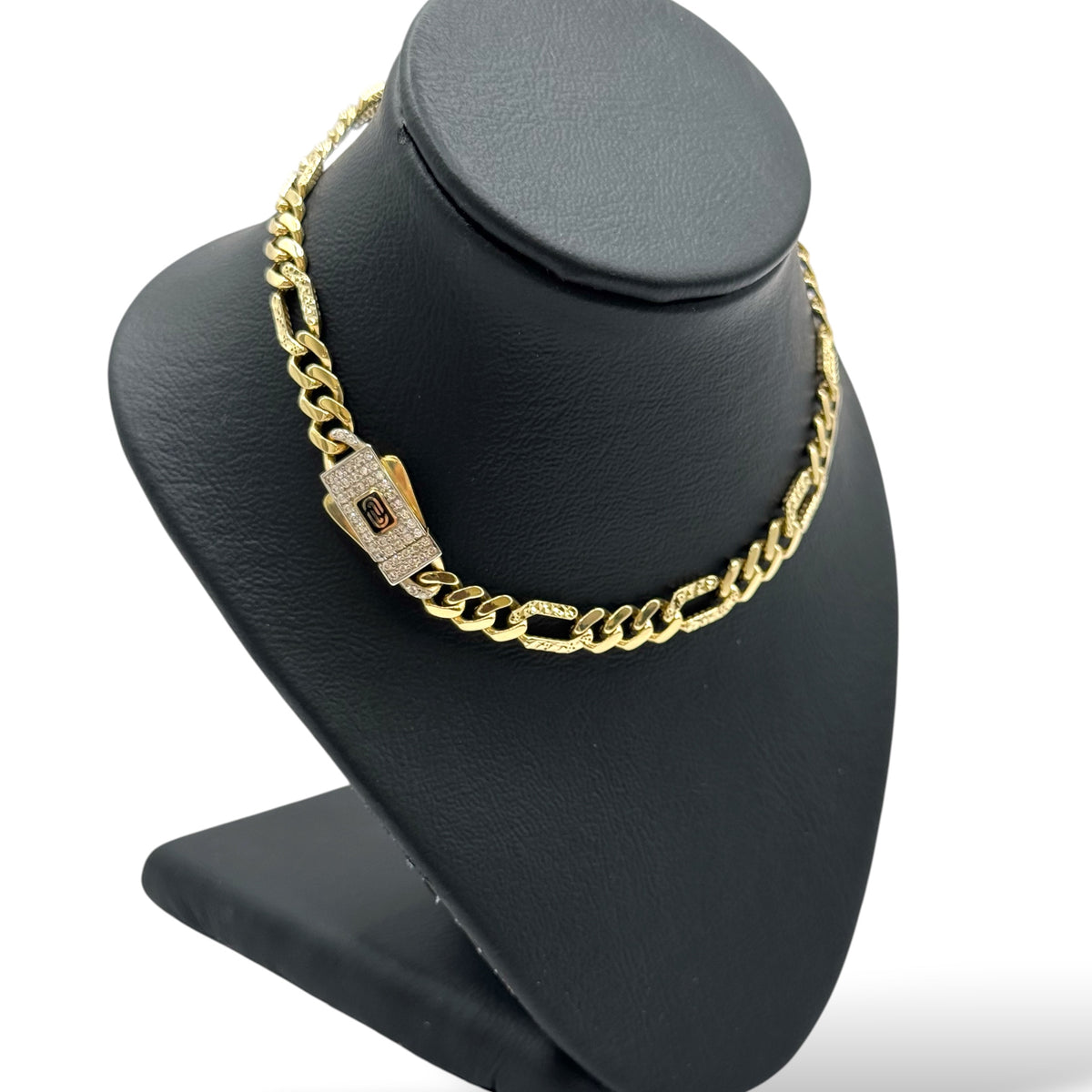 Pulso Diamond Elite Oro 10K