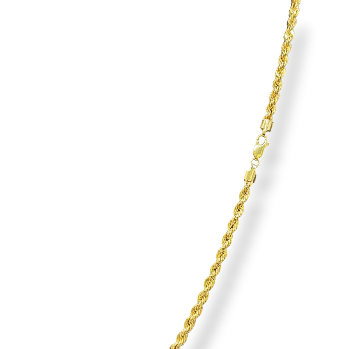 Torzal 3 mm en Oro 10k