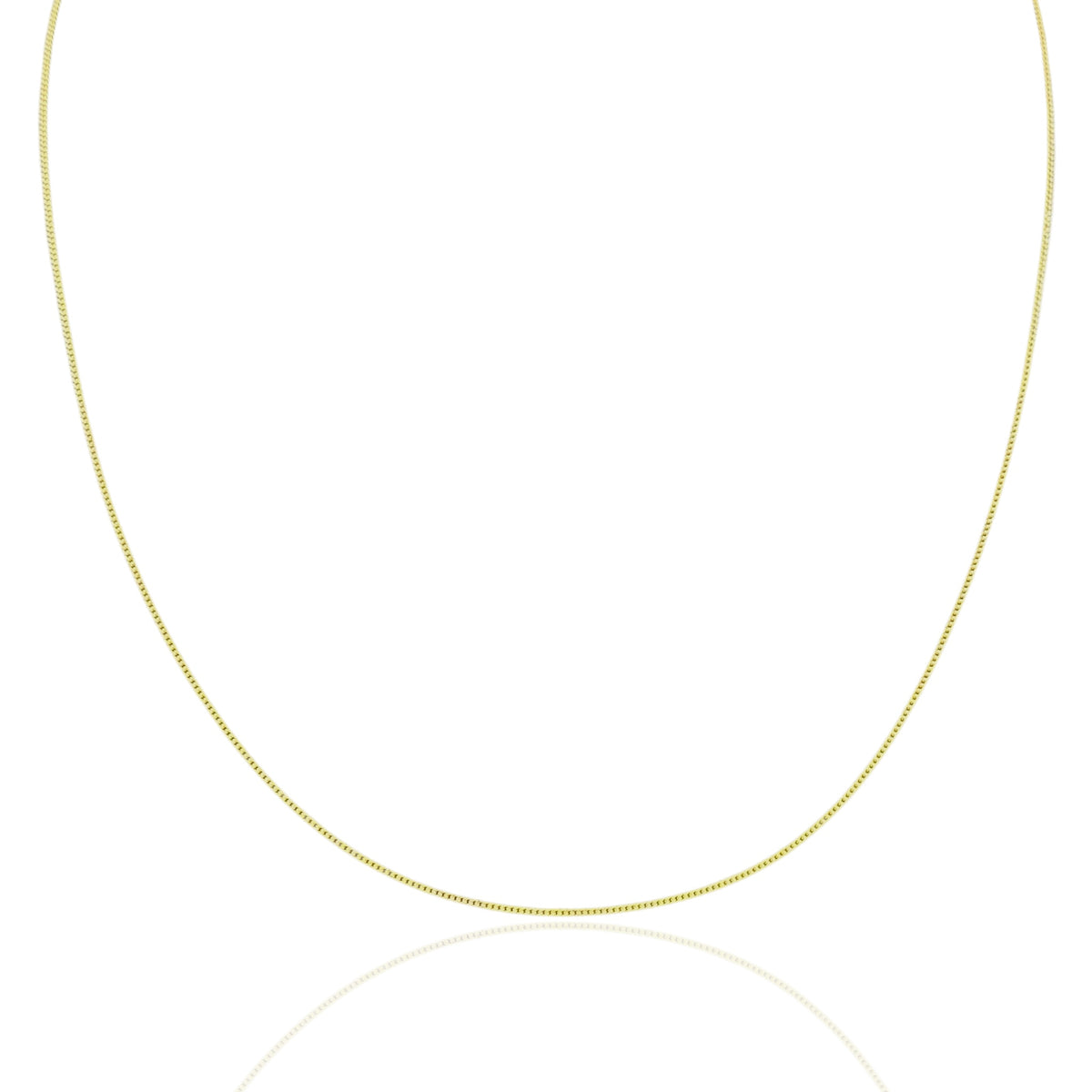 Cubana Nacional 1 mm en Oro 10k