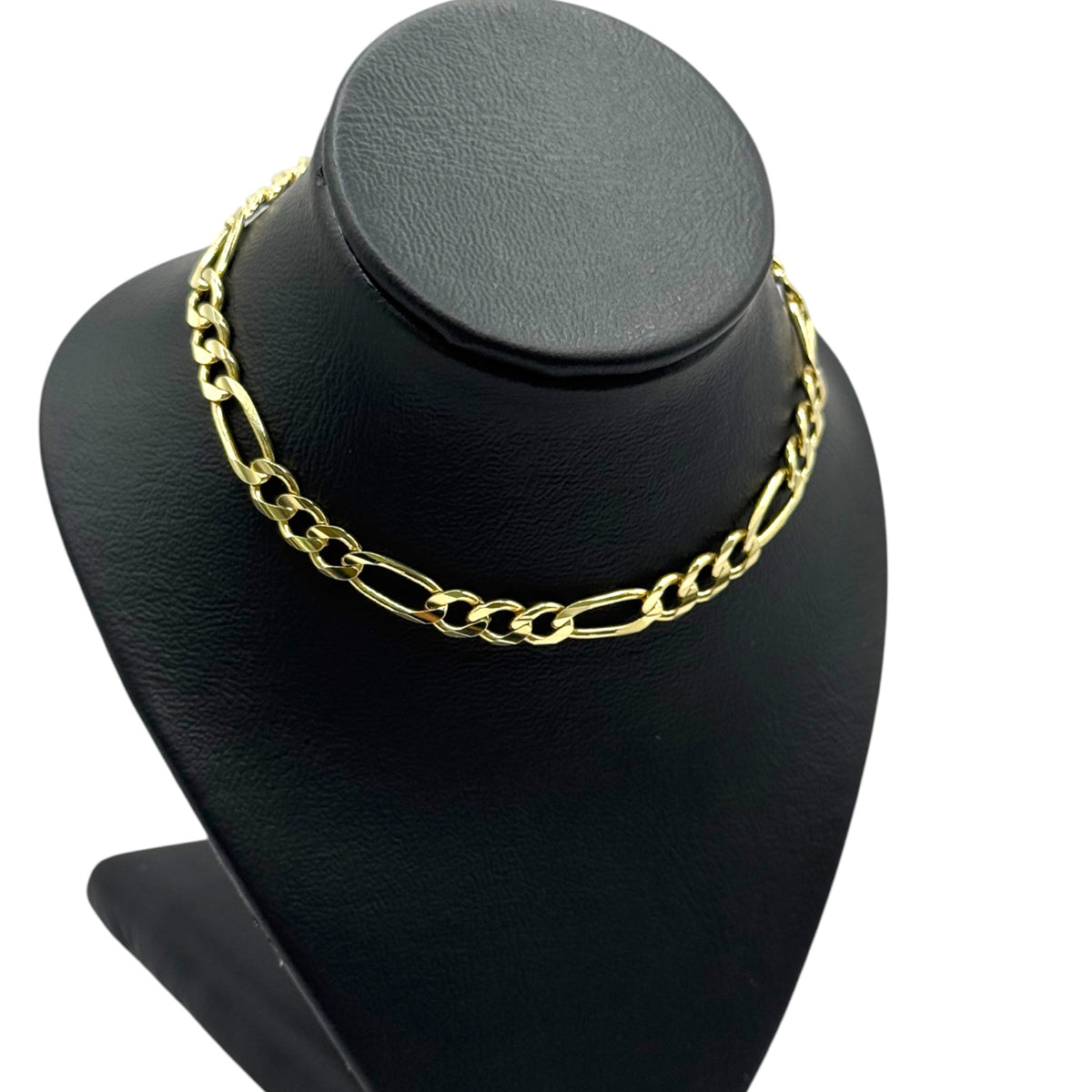 Pulsera 3 y 1 Cerrado en Oro 10k