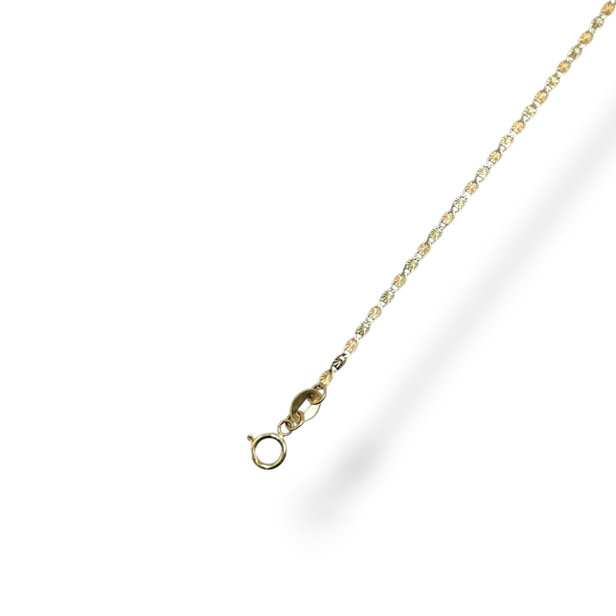 Pulsera Marino XS en Oro 10k