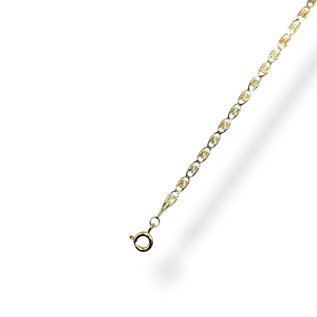 Pulsera Marino M en Oro 10k