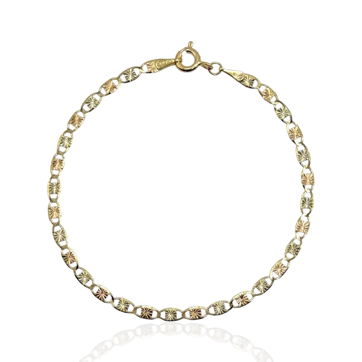Pulsera Marino M en Oro 10k