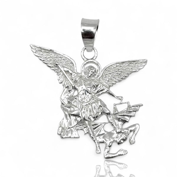 San Miguel Arcángel Liso (G)