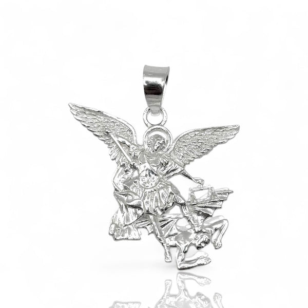 San Miguel Arcángel Liso (M)